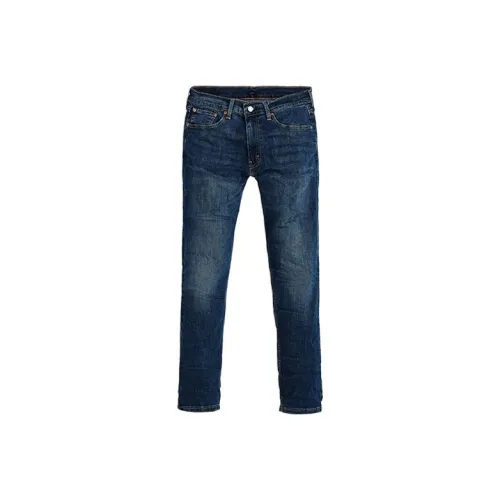 Levis Джинсовый синий Мужские Джинсы