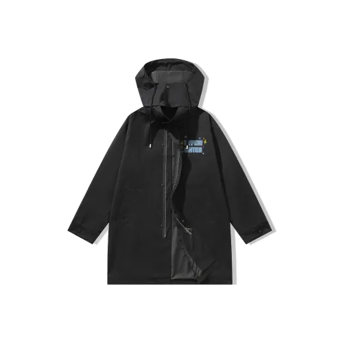 TYPERIGHTER Унисекс Тренч