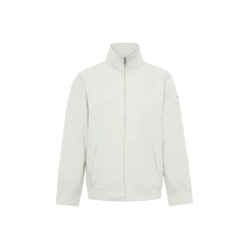 Tommy Hilfiger Хаки Мужские Куртки