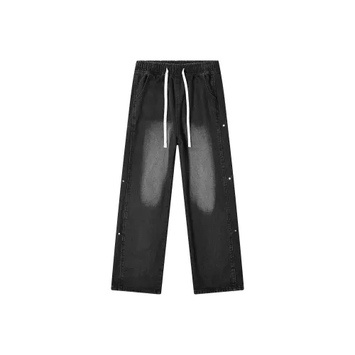 POSIYING Унисекс Джинсы