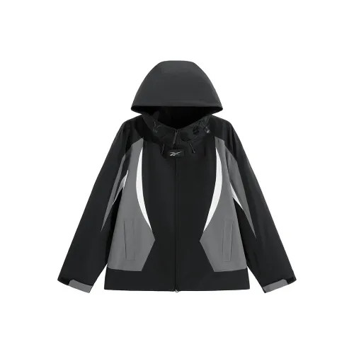 PEACEBIRD MEN x Reebook Куртки и Пальто Мужской Черный