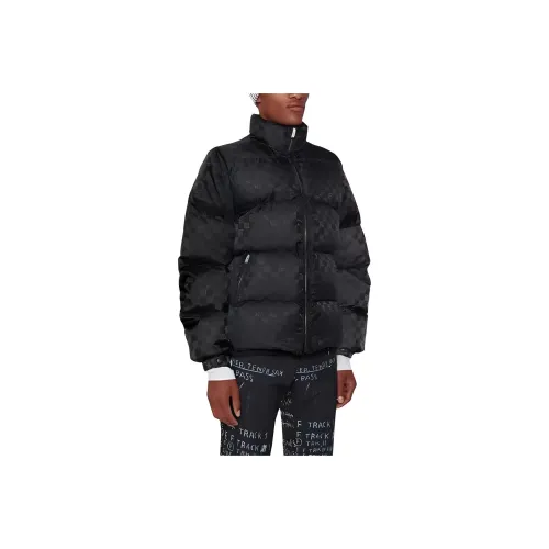 Misbhv Куртки Пальто Унисекс Черный