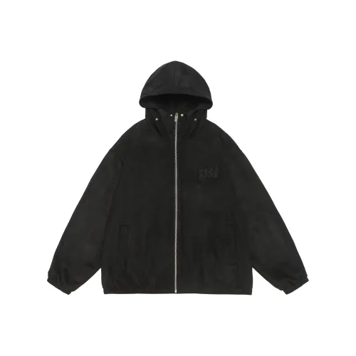 MAISON VINSON Унисекс Куртки