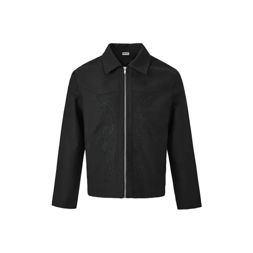 Pirkadat Черный Унисекс Куртки