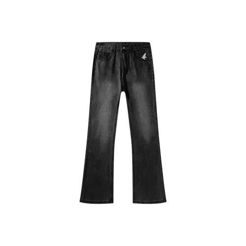 TREK&TRAVEL Унисекс Джинсы