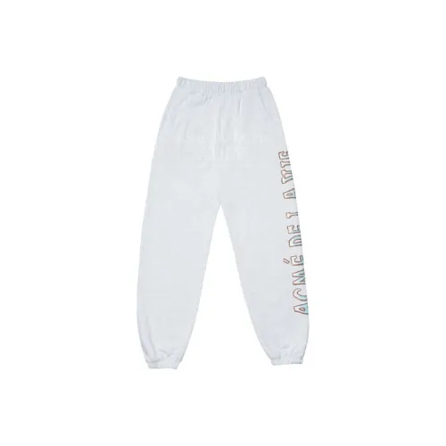 Acme De La Vie ADLV Штаны с манжетами Тренировочные штаны Унисекс Серый