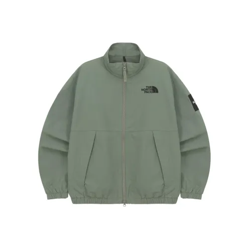 THE NORTH FACE Куртки и Пальто Мужской Оливково-зеленый