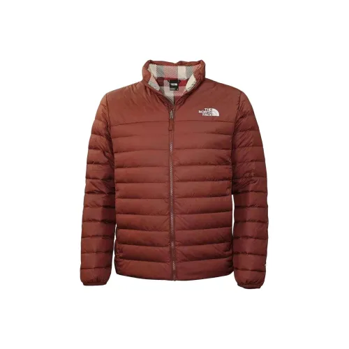 THE NORTH FACE Flare 2 Insulated 550 Пуховик Full Zip Пуховик Мужской Красный