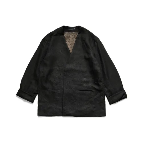 Капитал Куртки и Пальто Унисекс Черный