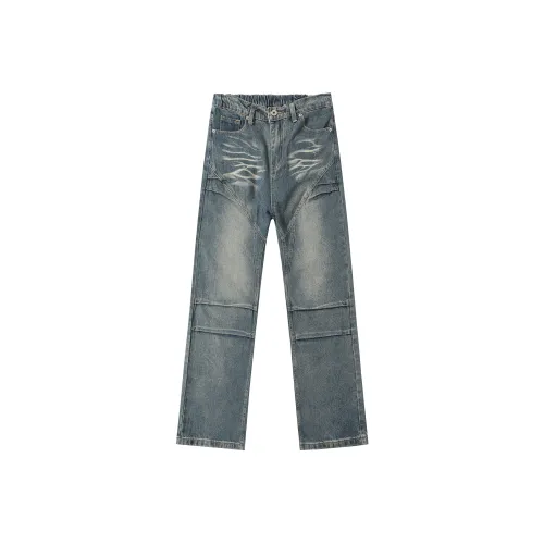 Michael Rock Мужские Джинсы