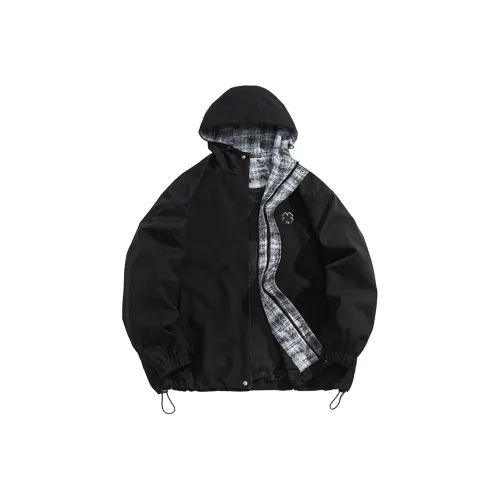 LUCKY BRAND Куртки и пальто унисекс