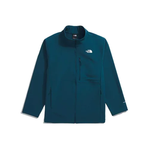 THE NORTH FACE Big Apex Bionic 3 Куртка Мужская Midnight Бензиновый