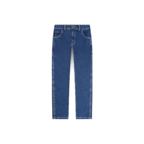 Dickies Blue Men's Jeans Дикки Синий Мужской Джинсы