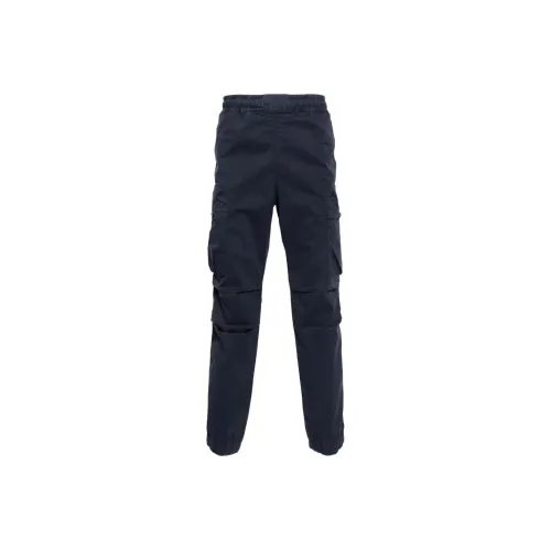 PARAJUMPERS Карго Брюки Мужские Морской Синий