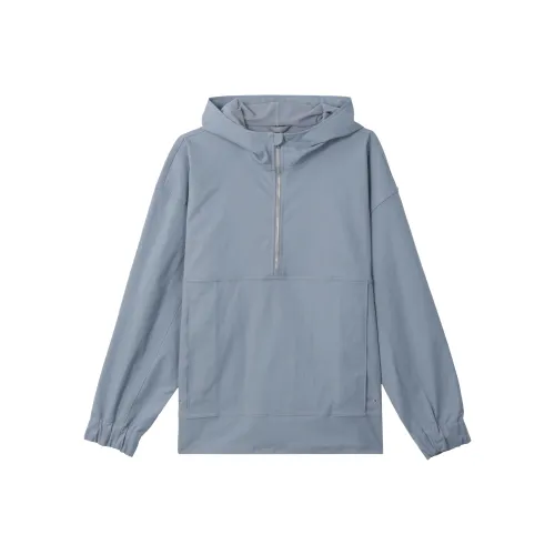 lululemon Мужские куртки из саржи