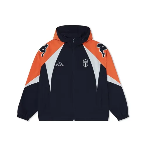 KAPPA Midnight Blue Black 906 Мужская Куртка