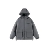 Темно-серый