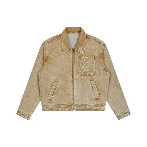 MostwantedLab Vintage Flower Куртки и Пальто Унисекс