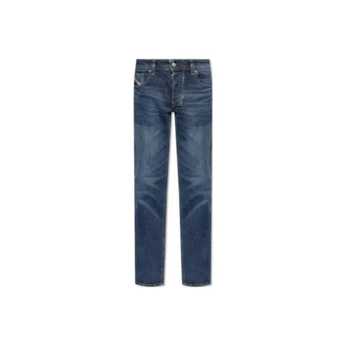 DIESEL Blue Men's Jeans DIESEL Синий Мужской Джинсы