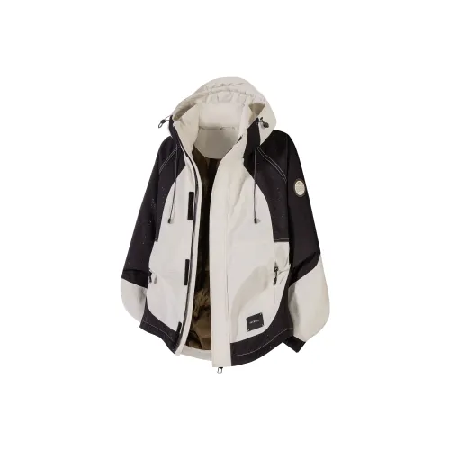 YAYA GOOSE Series Пуховая куртка унисекс