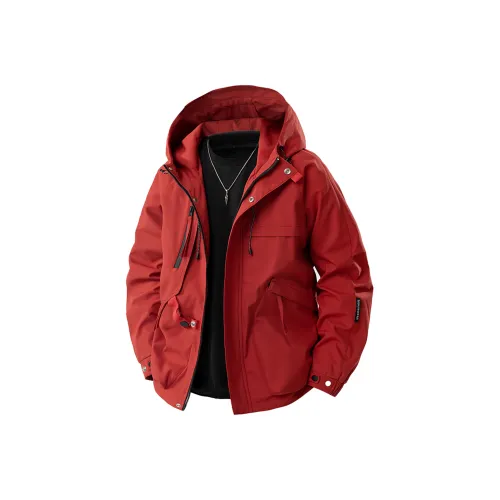 GDRX Унисекс Куртки