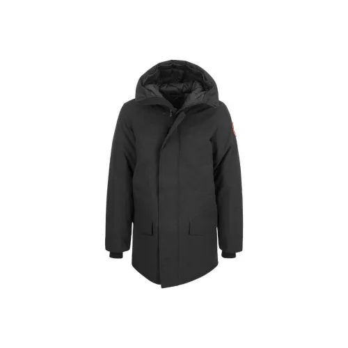 Canada Goose FW22 PARKA Пальто PARKA Пальто Мужской Черный