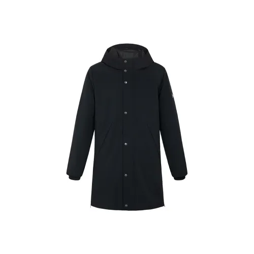 Under Armour Пуховая куртка Мужская Черная