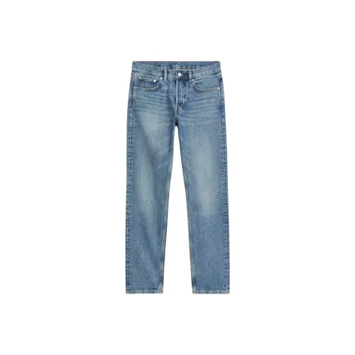 ARKET Винтажные синие мужские джинсы