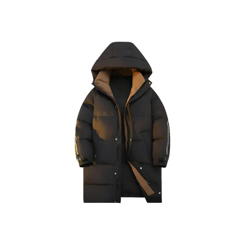 SNOW FLYING Унисекс Пуховики