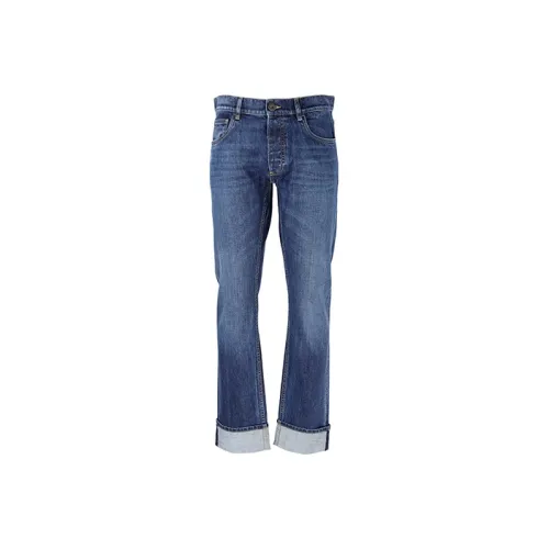 PRADA Blue Men's Jeans PRADA Синий Мужские Джинсы