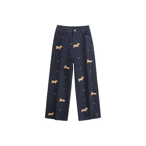 SOLIDITY Унисекс Джинсы