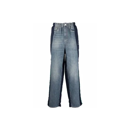 Balenciaga Blue Men's Jeans Баленсиага Синий Мужские Джинсы
