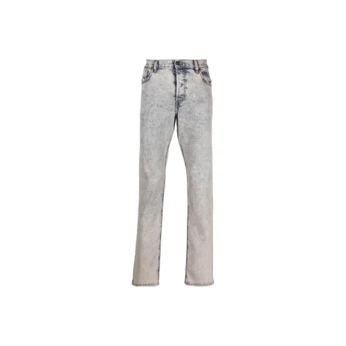 DIESEL Light Blue Men's Jeans DIESEL Светло-голубые мужские джинсы
