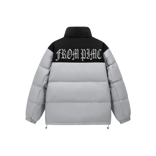 PIMC Унисекс Пуховики