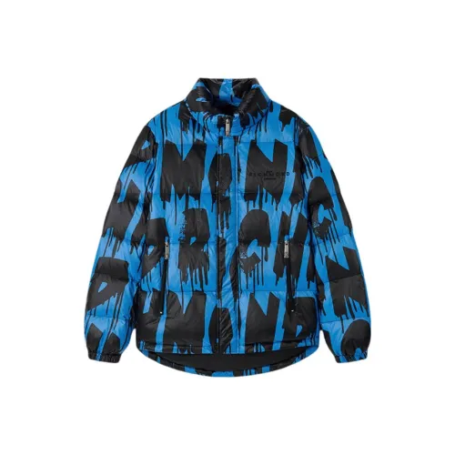 JOHN RICHMOND Down Jacket Men's Royal Blue