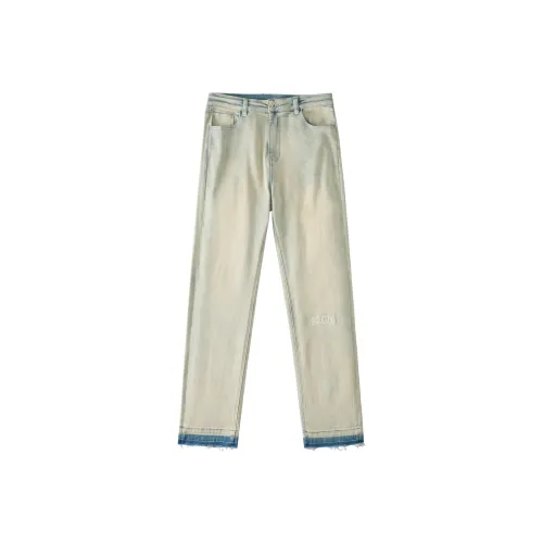 COCA COLA Унисекс Джинсы