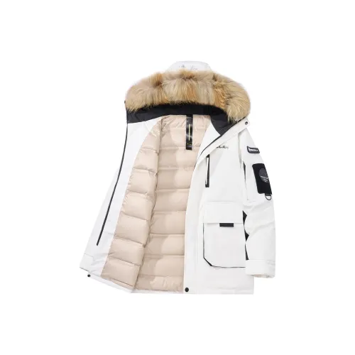 SNOW FLYING Унисекс Пуховики