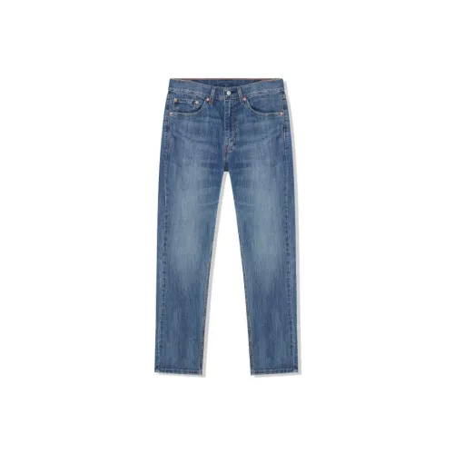 Levis Blue Men's Jeans Левис Синий Мужской Джинсы