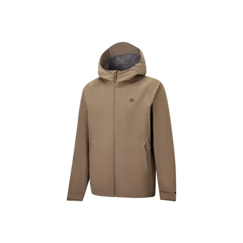 KOLON SPORT Коллекция HIKING Мягкая оболочка Куртки и Пальто Мужской