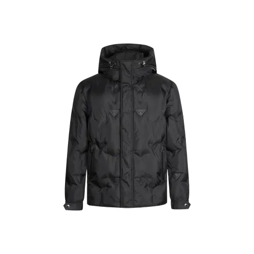 MANGANO FW24 Down Jacket Men's Black