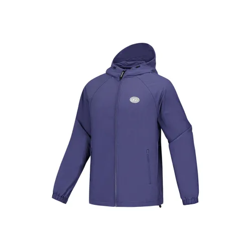 Skechers Captain Purple 013D Мужская Куртка