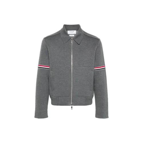 THOM BROWNE· Куртки и пальто Мужской Серый