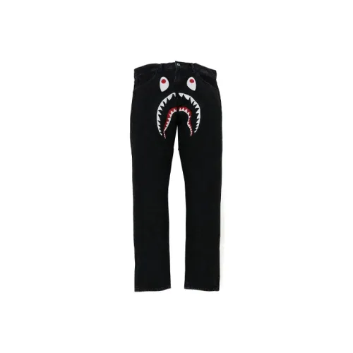 A BATHING APE Мужские Джинсы