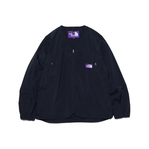 THE NORTH FACE PURPLE LABEL Черная унисекс куртка