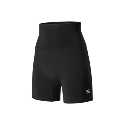 XEXYMIX Йога Шорты Женские Черные