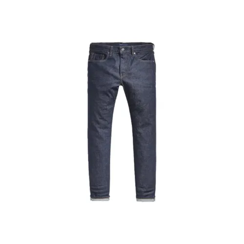 Levis Blue Men's Jeans Левис Синий Мужской Джинсы