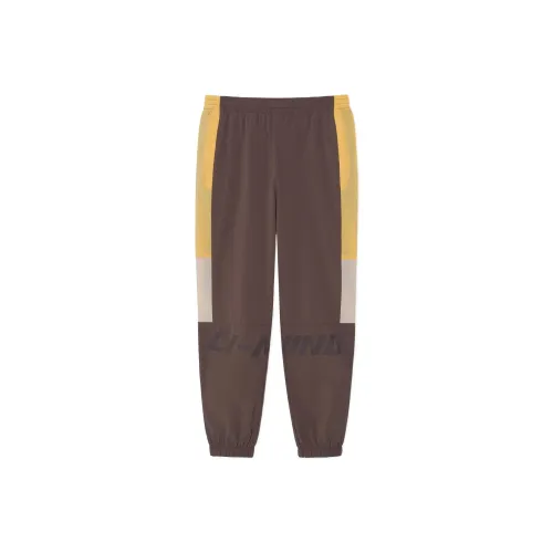 Подкладка Sportlife вязаные тренировочные брюки мужской перцовый коричневый