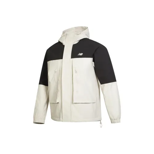 New Balance совместная коллекция Sports Life Куртки и пальто Унисекс Абрикос