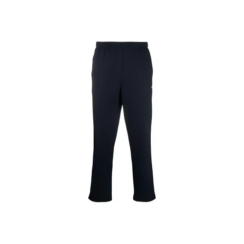 AMIPARIS Вязаные спортивные брюки мужские черные