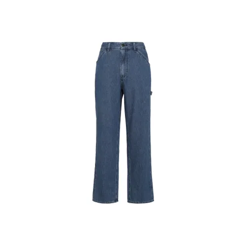 UNIQLO Синий Мужские Джинсы